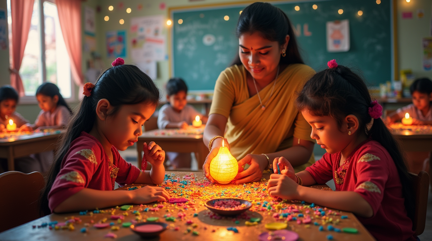 Cultural Education for Kids